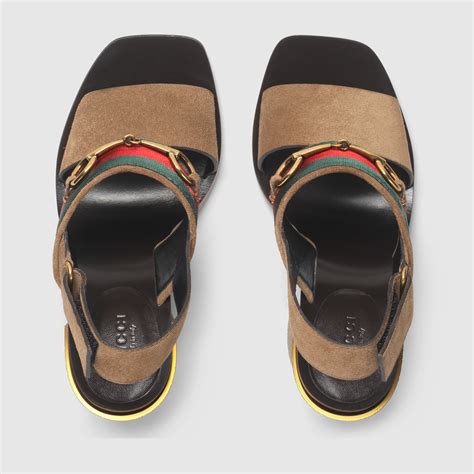 gucci slide horsebit sandals|Gucci Horsebit sandals sale.